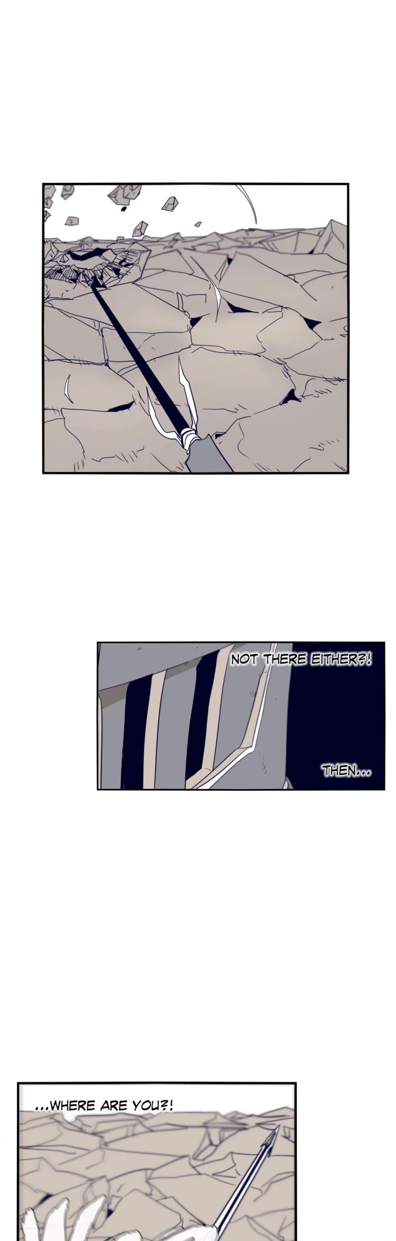 Epic of Gilgamesh Chapter 68 page 19 - Chapter 68