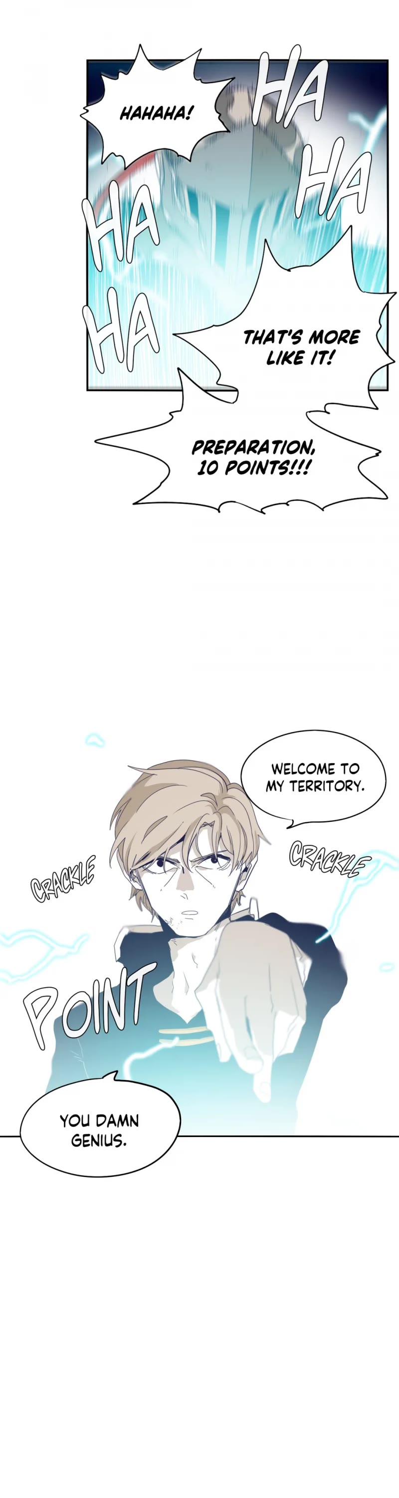 Epic of Gilgamesh Chapter 68 page 2 - Chapter 68