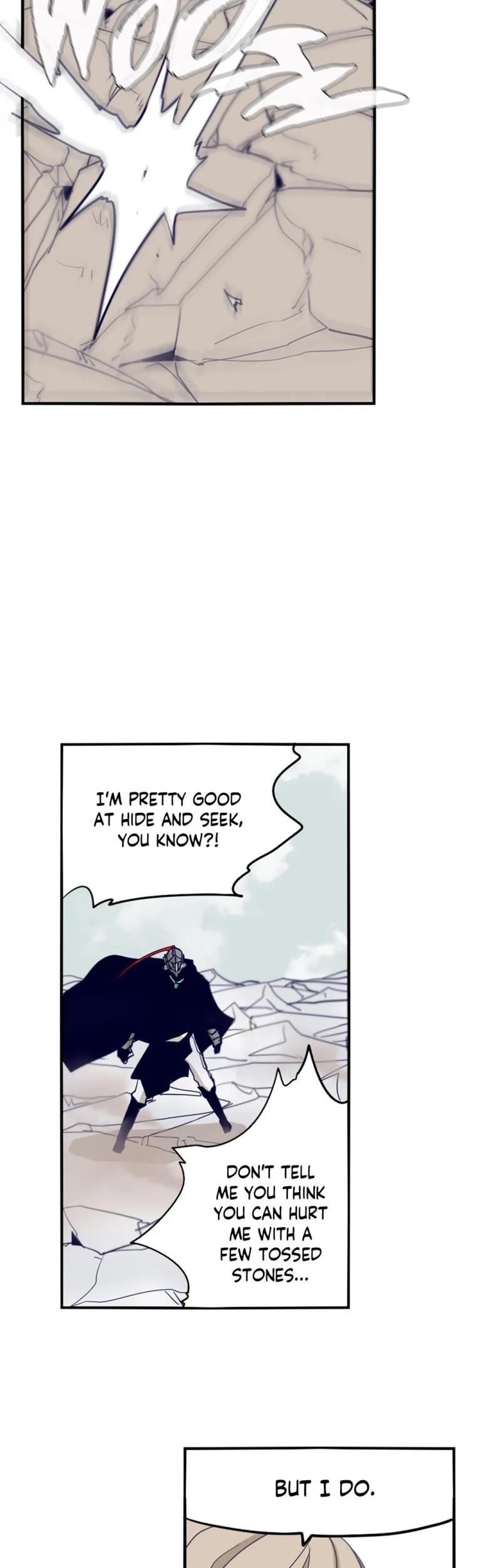 Epic of Gilgamesh Chapter 68 page 20 - Chapter 68