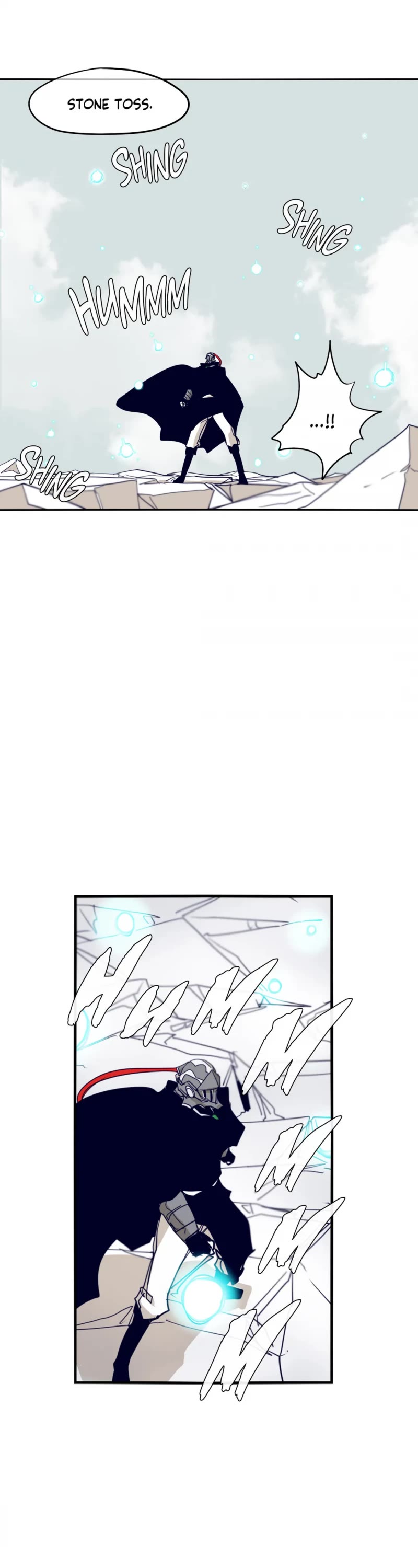 Epic of Gilgamesh Chapter 68 page 22 - Chapter 68