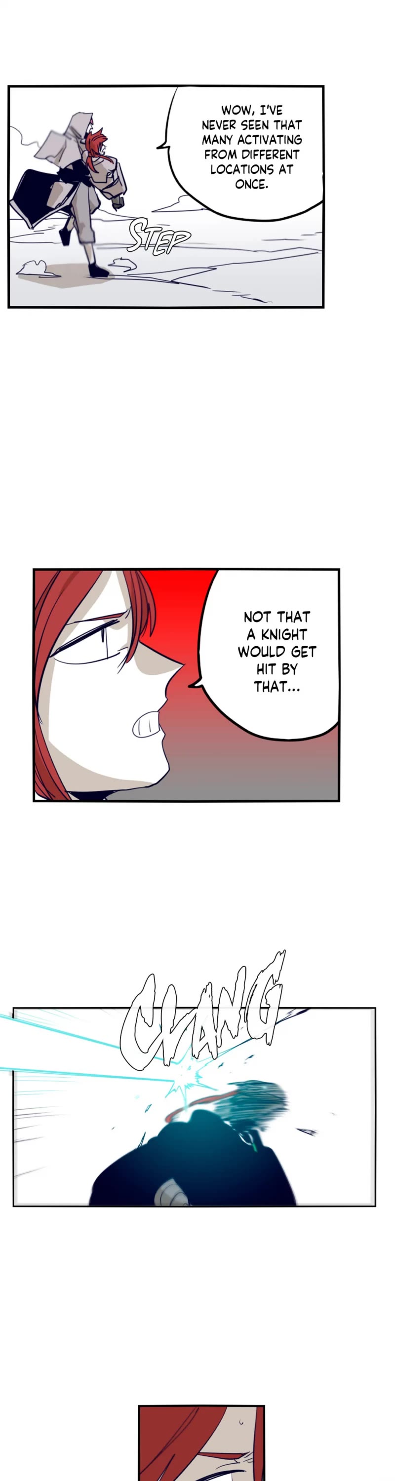 Epic of Gilgamesh Chapter 68 page 23 - Chapter 68