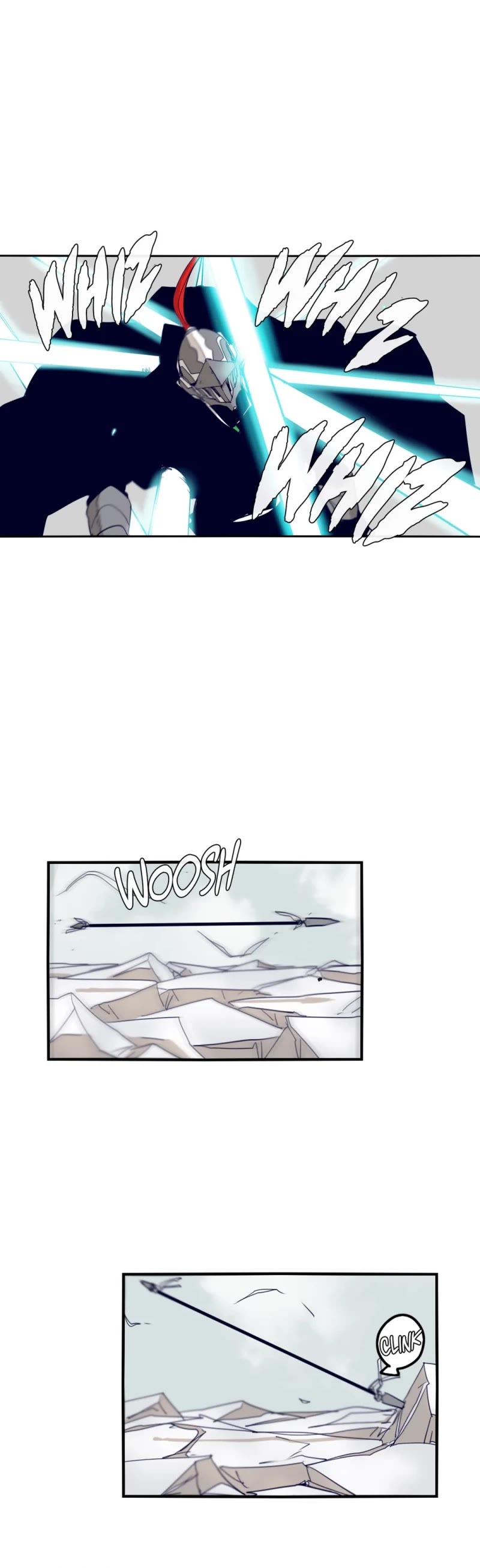 Epic of Gilgamesh Chapter 68 page 25 - Chapter 68