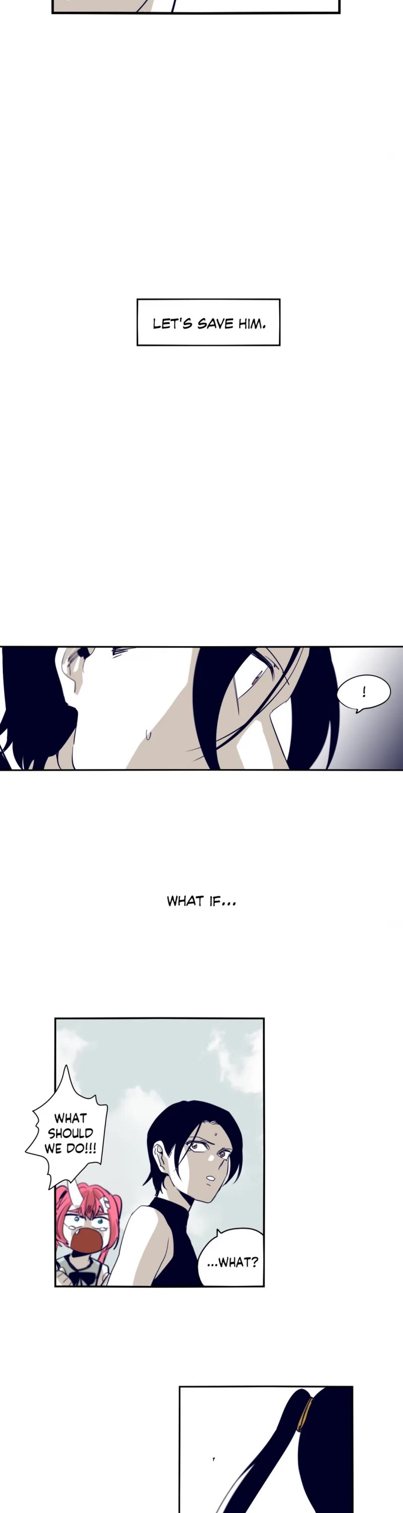 Epic of Gilgamesh Chapter 68 page 32 - Chapter 68