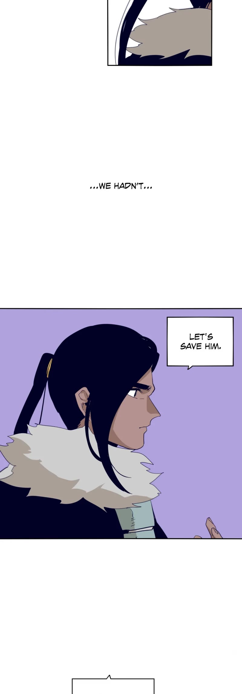 Epic of Gilgamesh Chapter 68 page 33 - Chapter 68