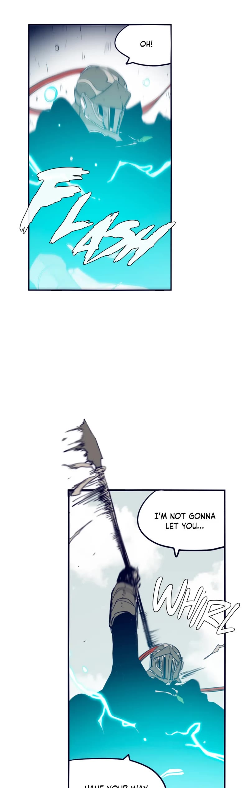 Epic of Gilgamesh Chapter 68 page 4 - Chapter 68