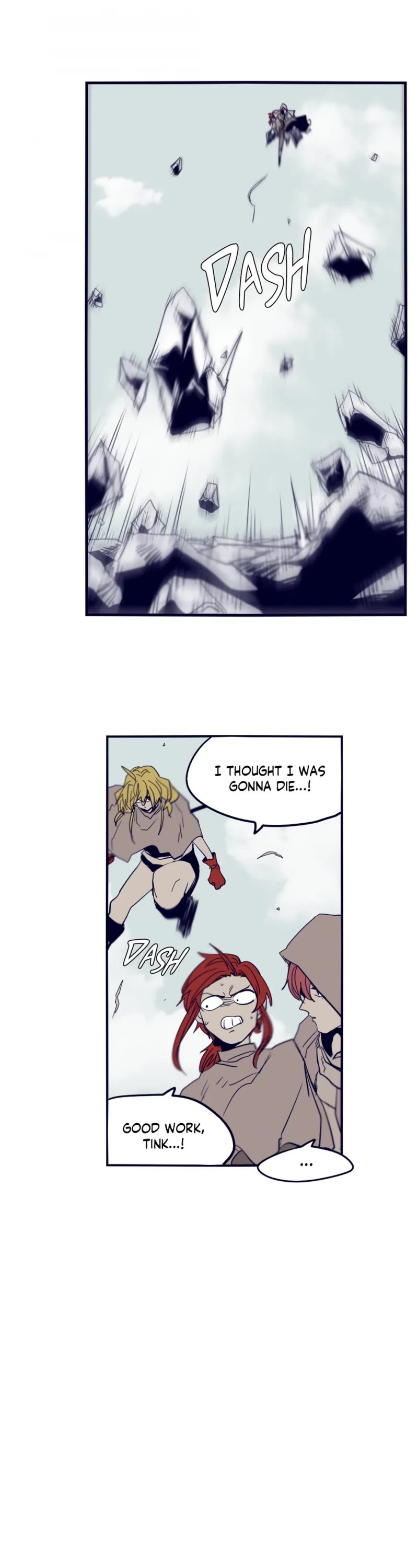Epic of Gilgamesh Chapter 68 page 7 - Chapter 68