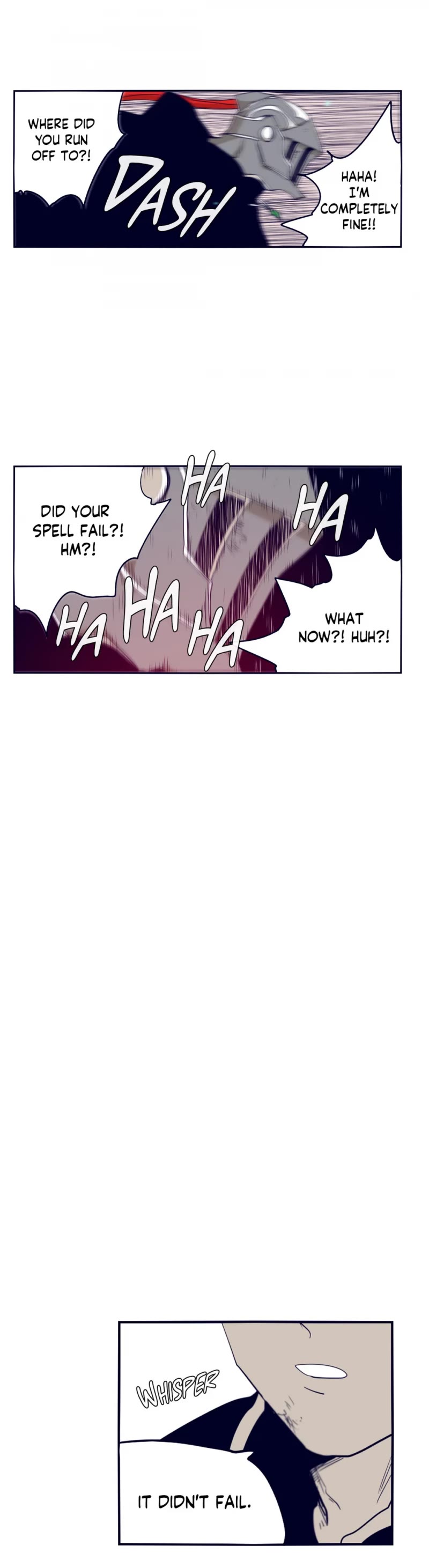 Epic of Gilgamesh Chapter 68 page 9 - Chapter 68