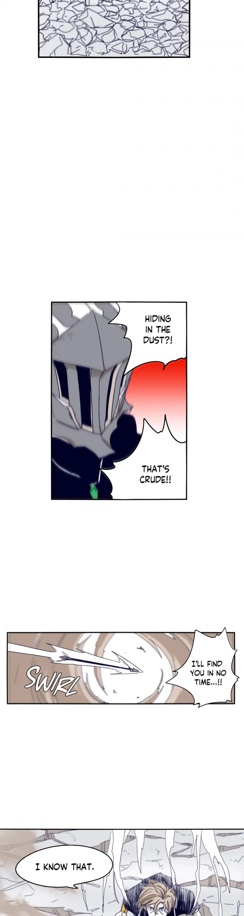 Epic of Gilgamesh Chapter 69 page 13 - Chapter 69