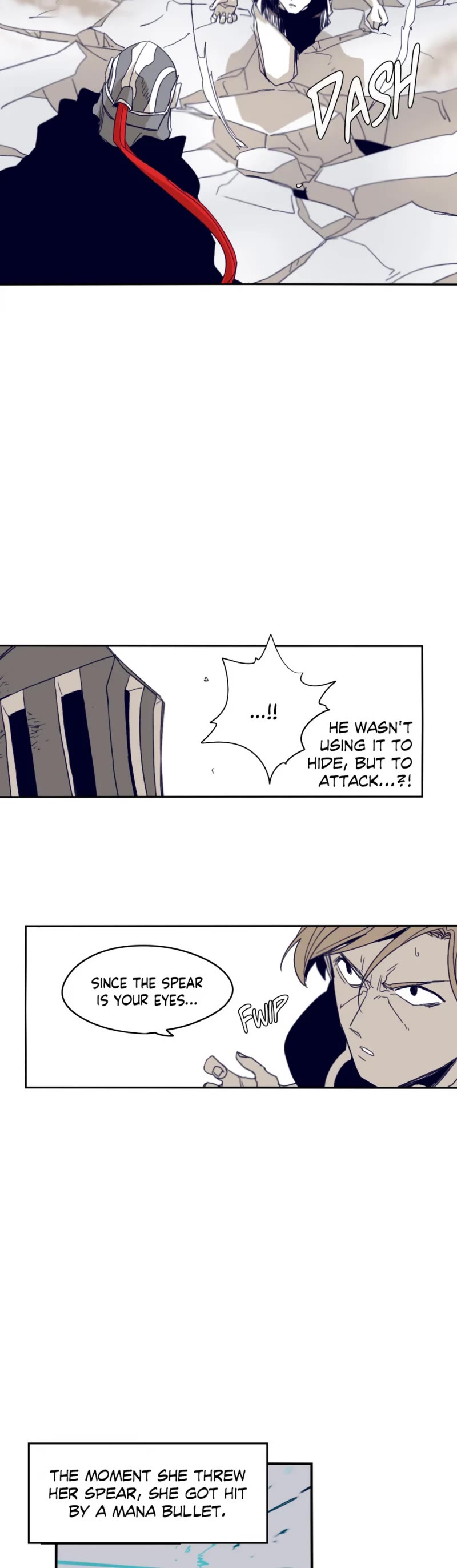 Epic of Gilgamesh Chapter 69 page 14 - Chapter 69