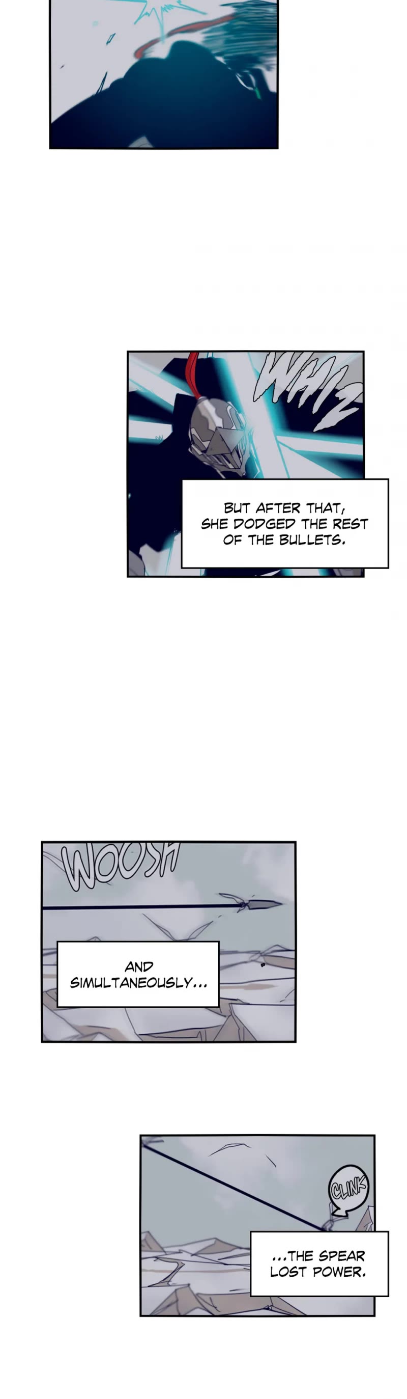 Epic of Gilgamesh Chapter 69 page 15 - Chapter 69
