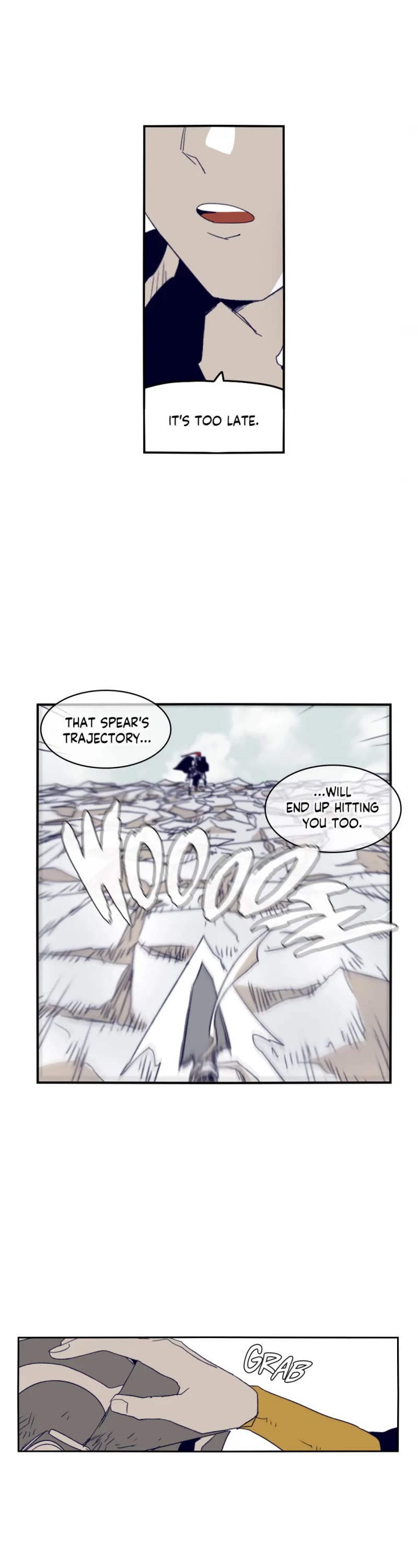 Epic of Gilgamesh Chapter 69 page 17 - Chapter 69