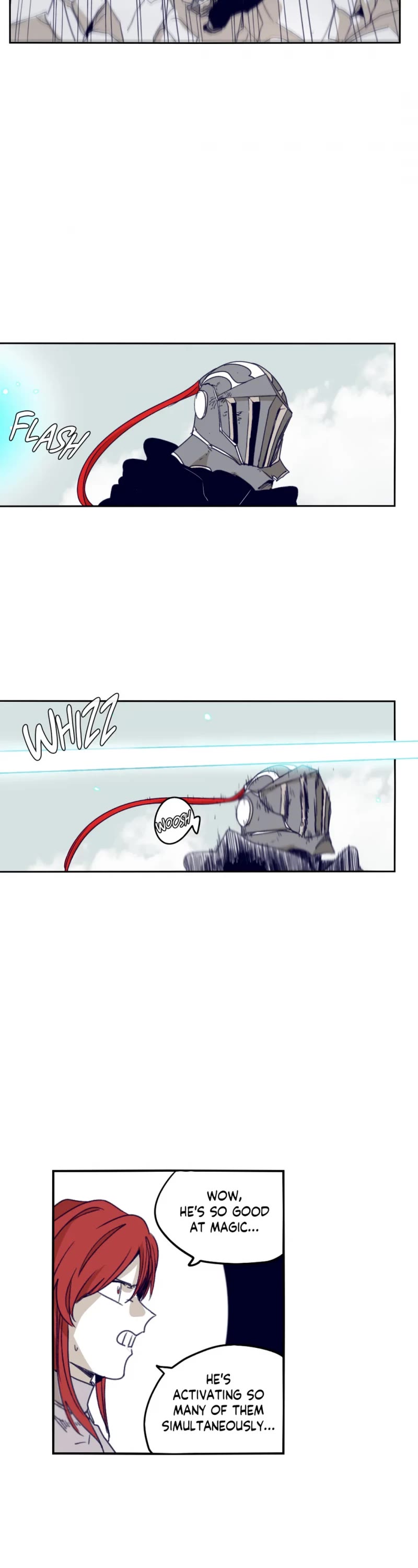 Epic of Gilgamesh Chapter 69 page 2 - Chapter 69