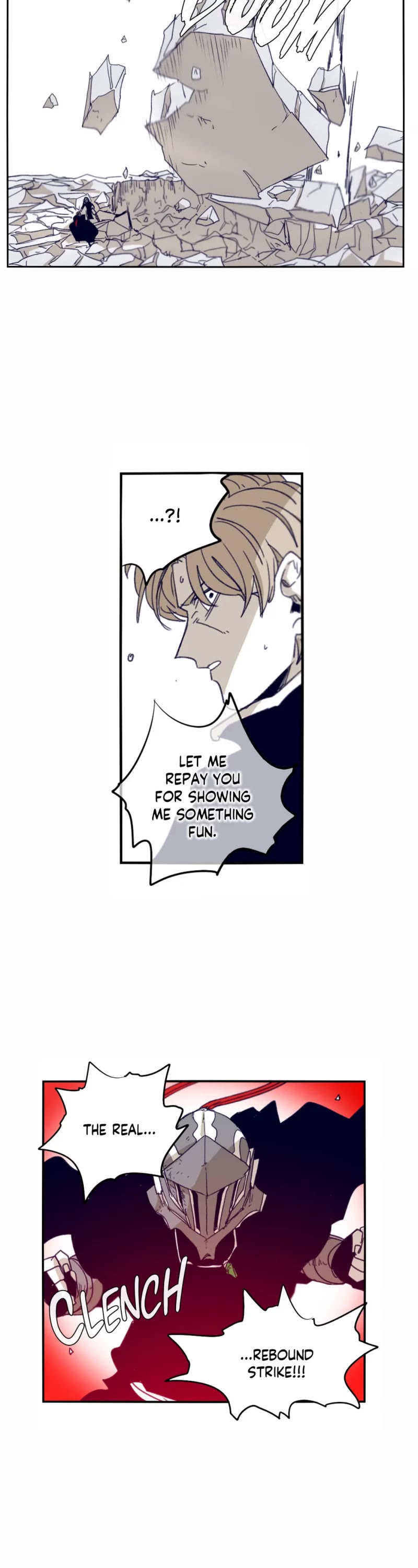 Epic of Gilgamesh Chapter 69 page 21 - Chapter 69