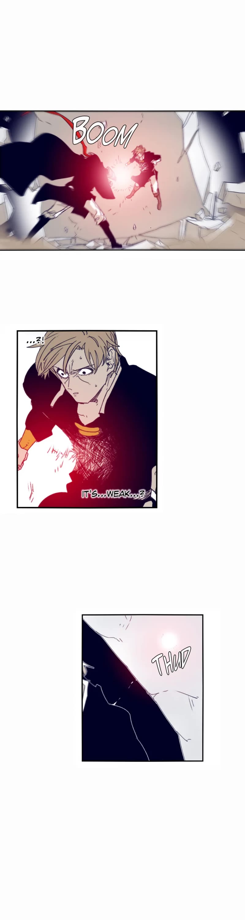 Epic of Gilgamesh Chapter 69 page 22 - Chapter 69