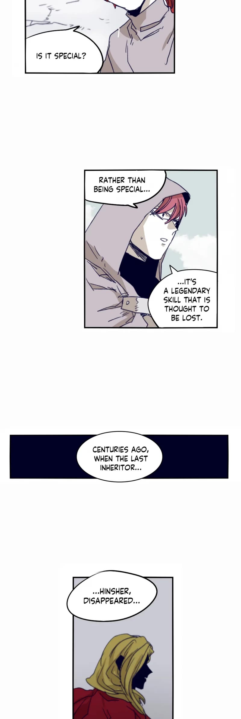 Epic of Gilgamesh Chapter 69 page 25 - Chapter 69