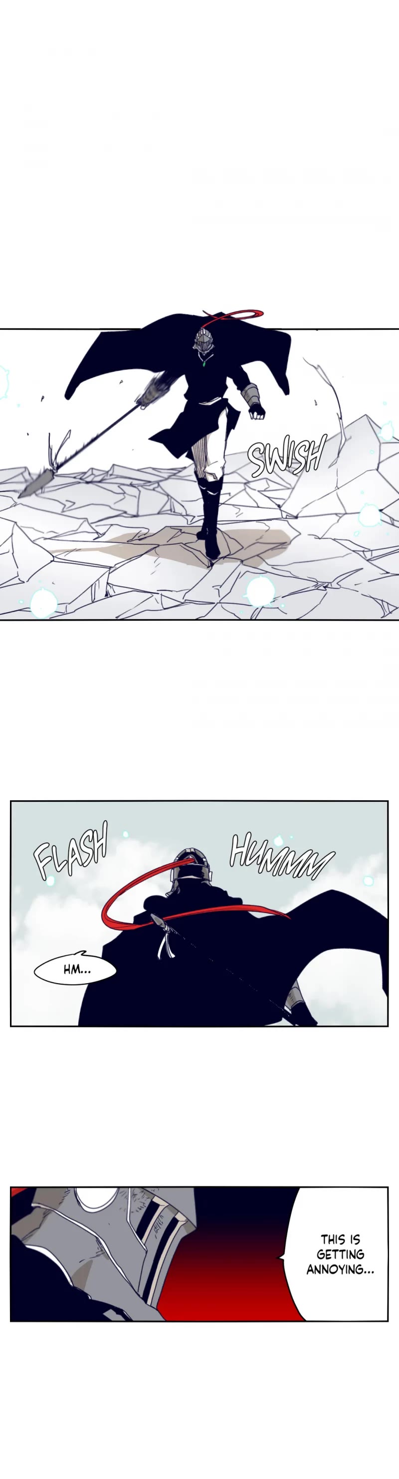 Epic of Gilgamesh Chapter 69 page 4 - Chapter 69