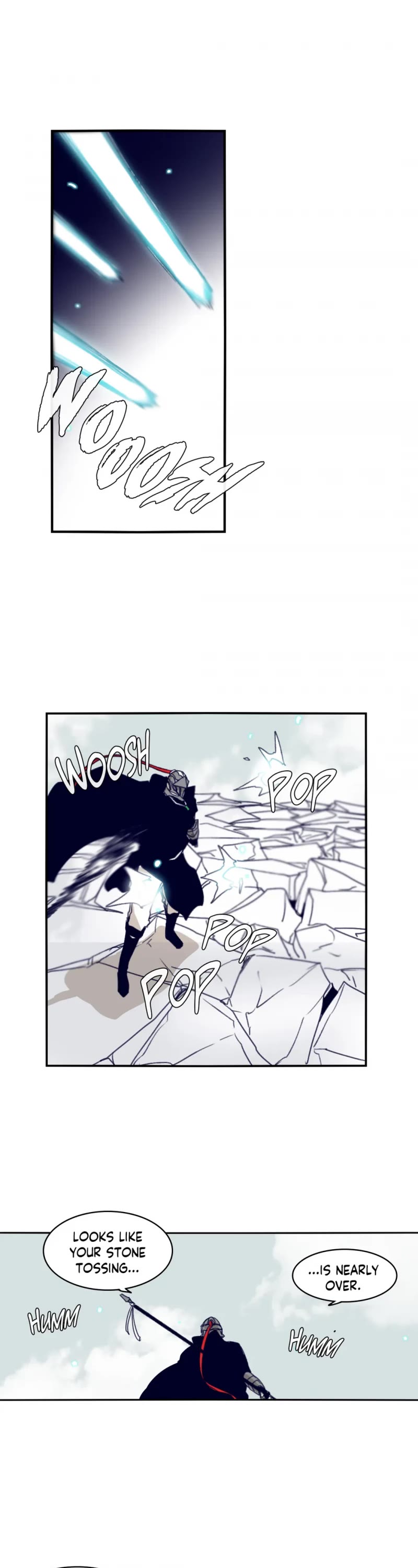 Epic of Gilgamesh Chapter 69 page 6 - Chapter 69