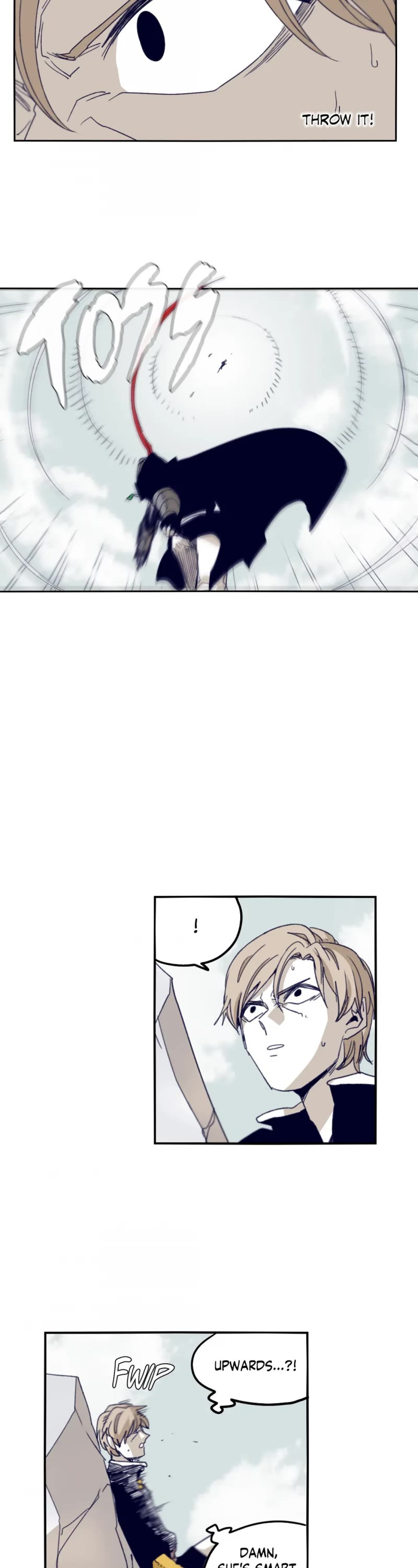 Epic of Gilgamesh Chapter 69 page 8 - Chapter 69