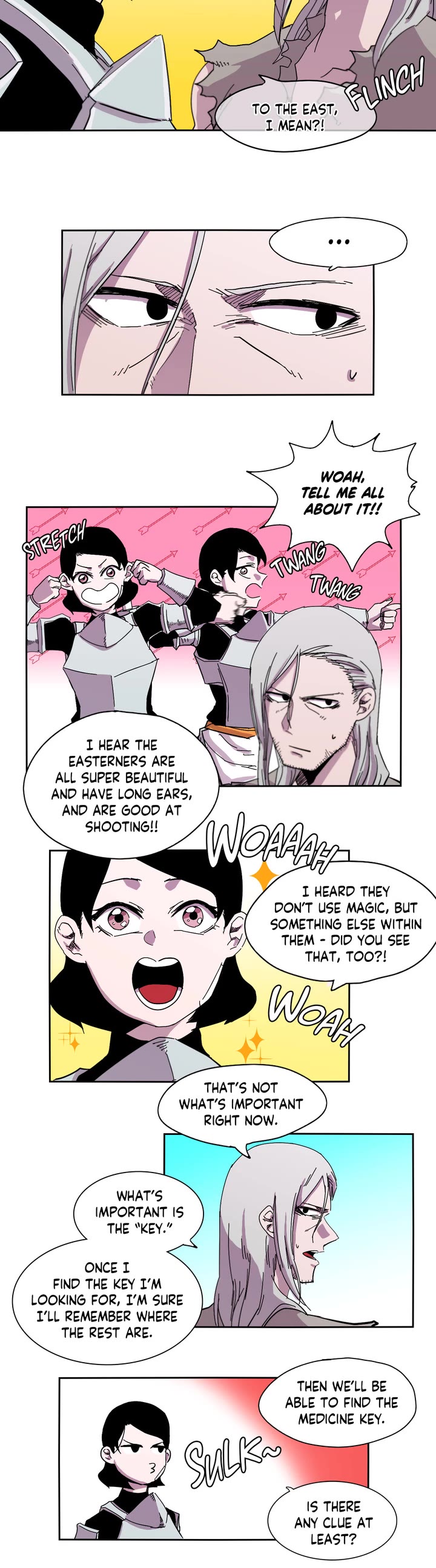 Epic of Gilgamesh Chapter 7 page 10 - Chapter 7