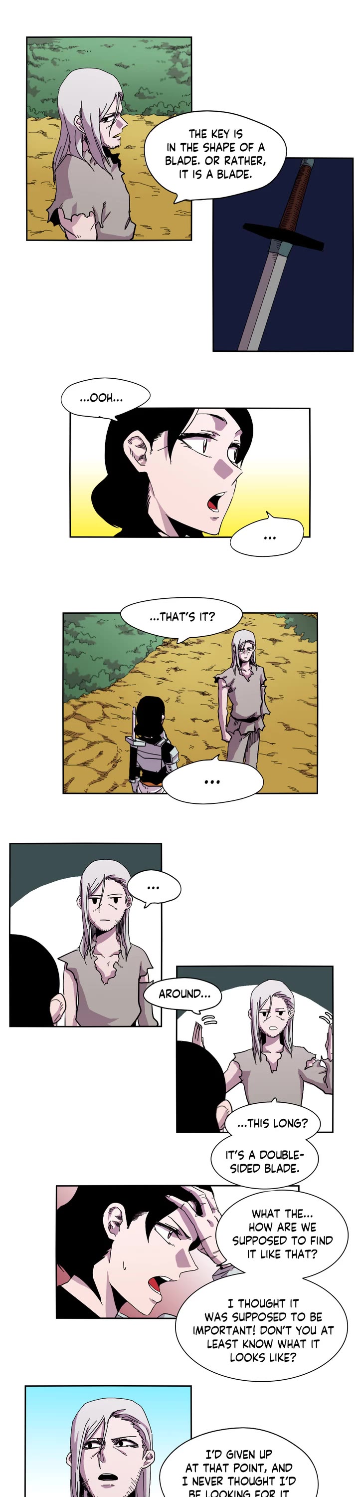Epic of Gilgamesh Chapter 7 page 11 - Chapter 7