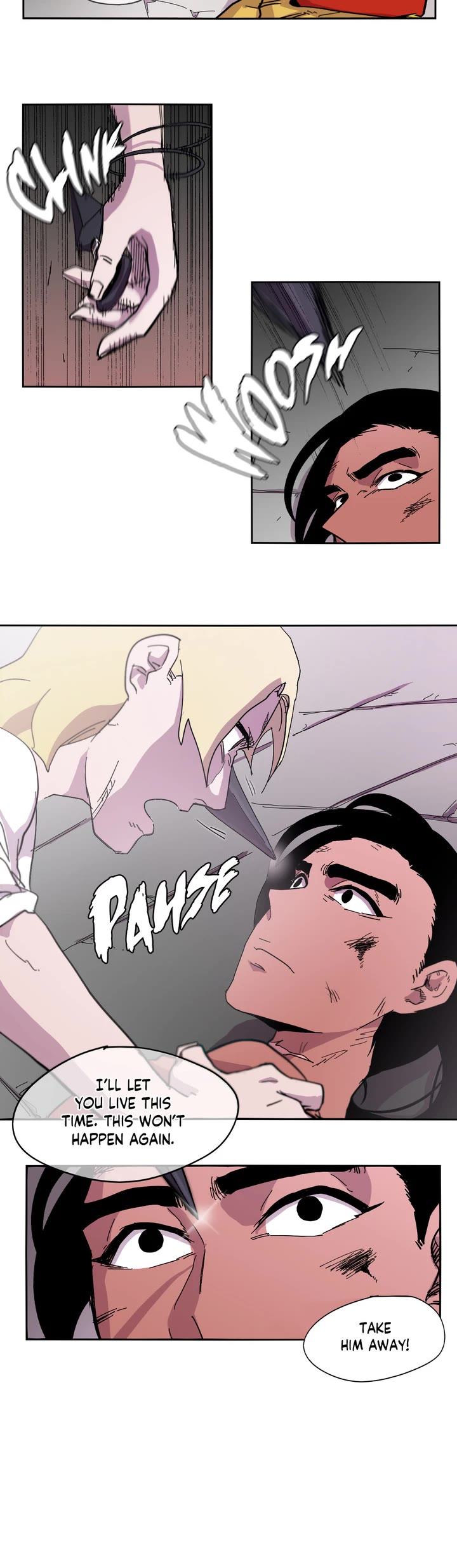 Epic of Gilgamesh Chapter 7 page 15 - Chapter 7