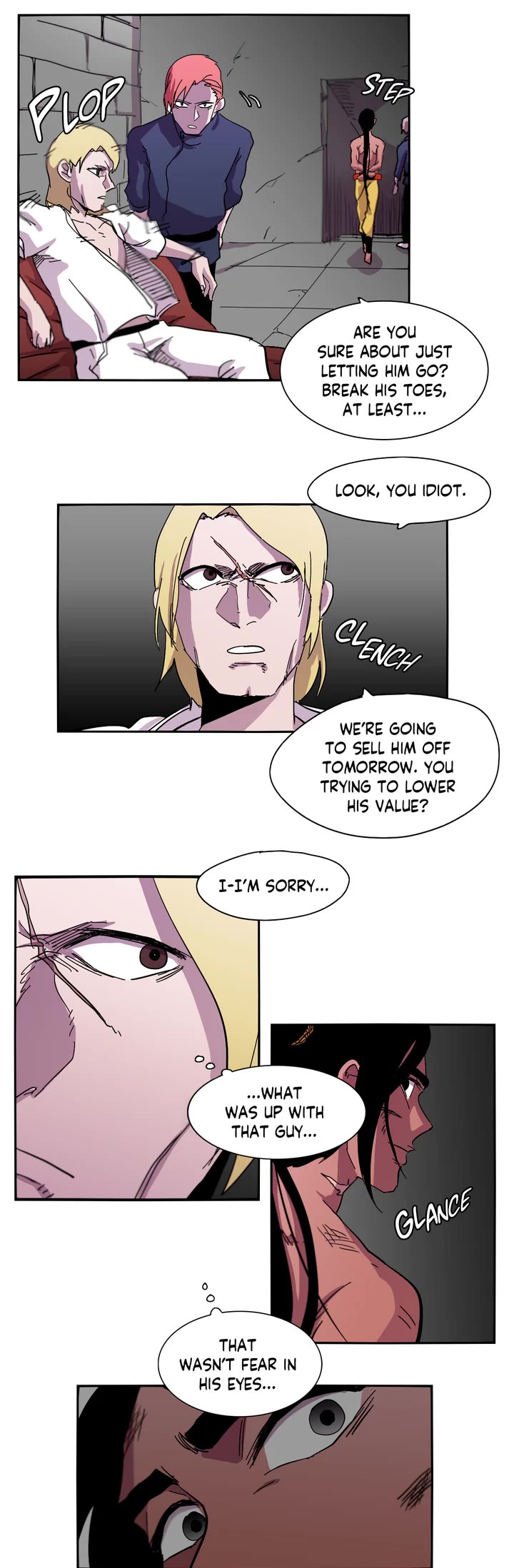 Epic of Gilgamesh Chapter 7 page 16 - Chapter 7