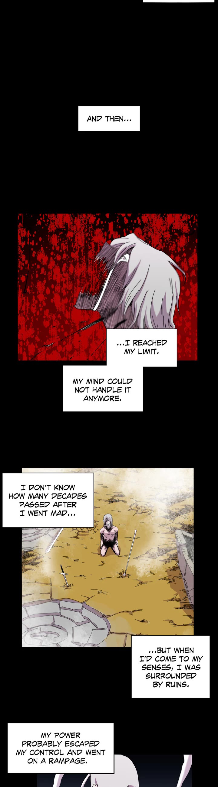 Epic of Gilgamesh Chapter 7 page 4 - Chapter 7