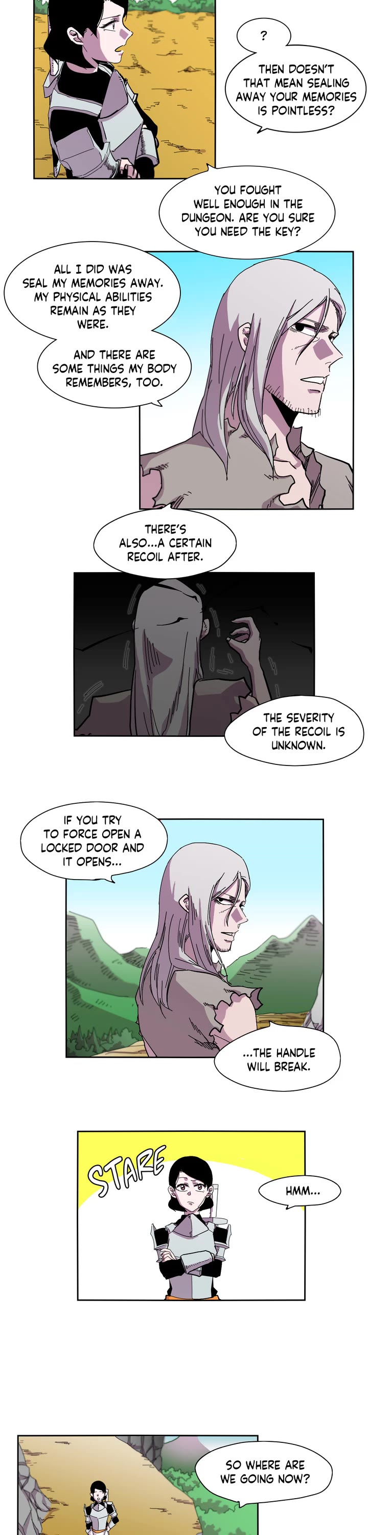 Epic of Gilgamesh Chapter 7 page 7 - Chapter 7
