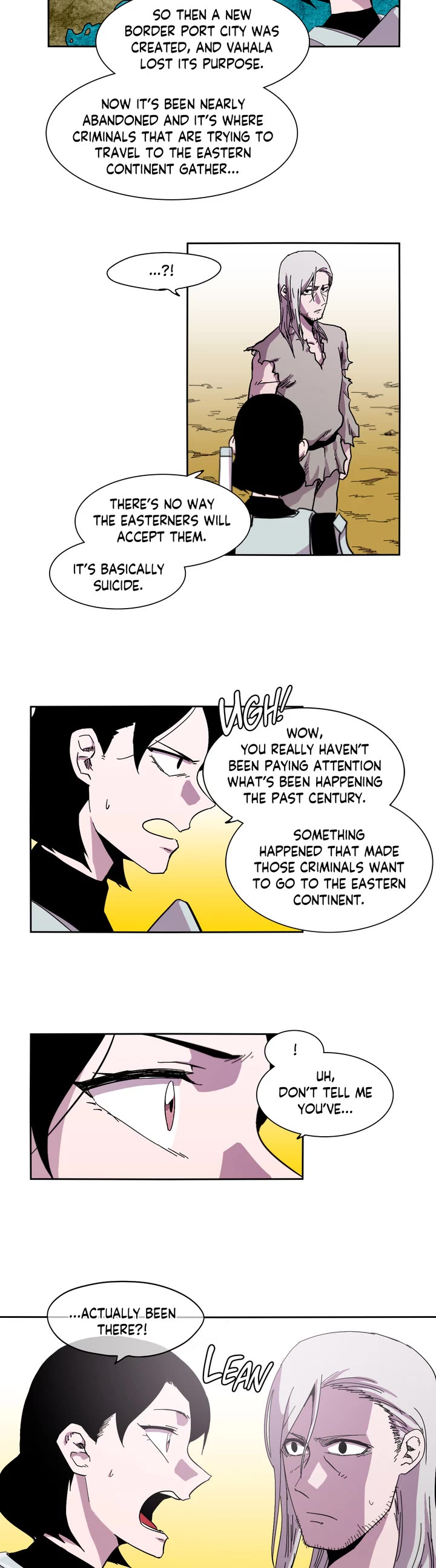 Epic of Gilgamesh Chapter 7 page 9 - Chapter 7