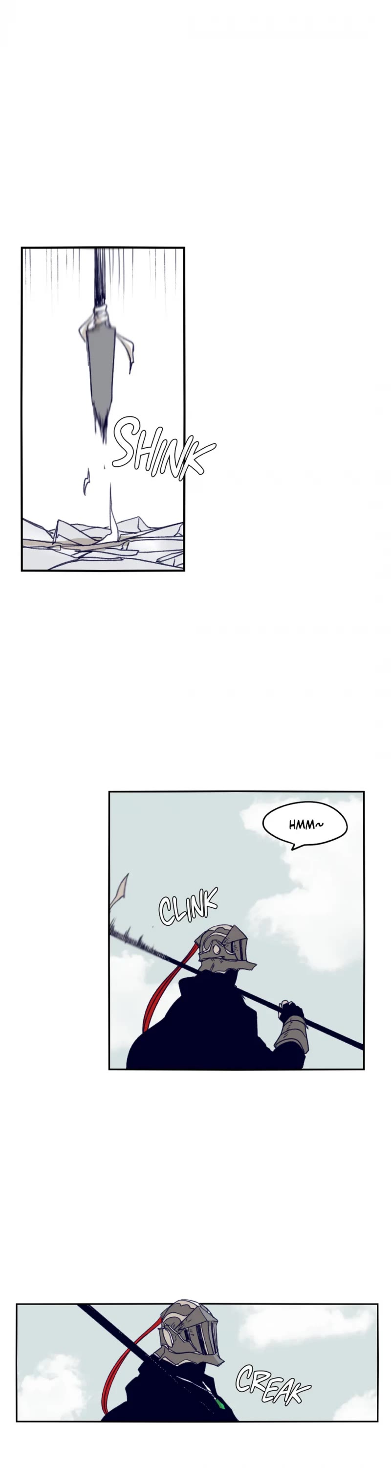 Epic of Gilgamesh Chapter 70 page 1 - Chapter 70