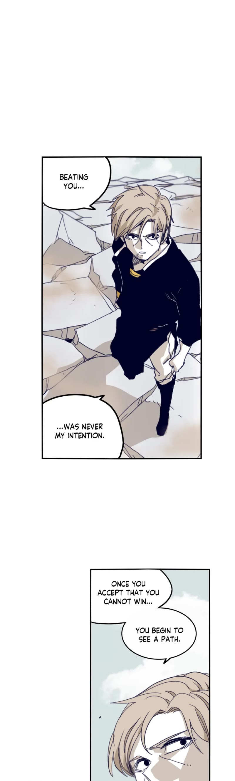 Epic of Gilgamesh Chapter 70 page 10 - Chapter 70