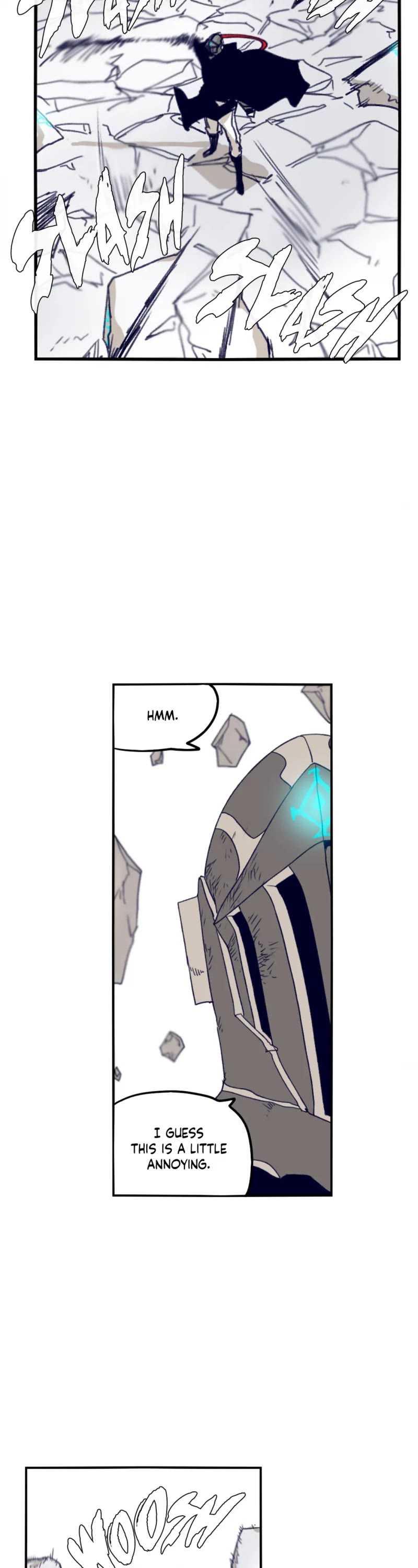 Epic of Gilgamesh Chapter 70 page 12 - Chapter 70