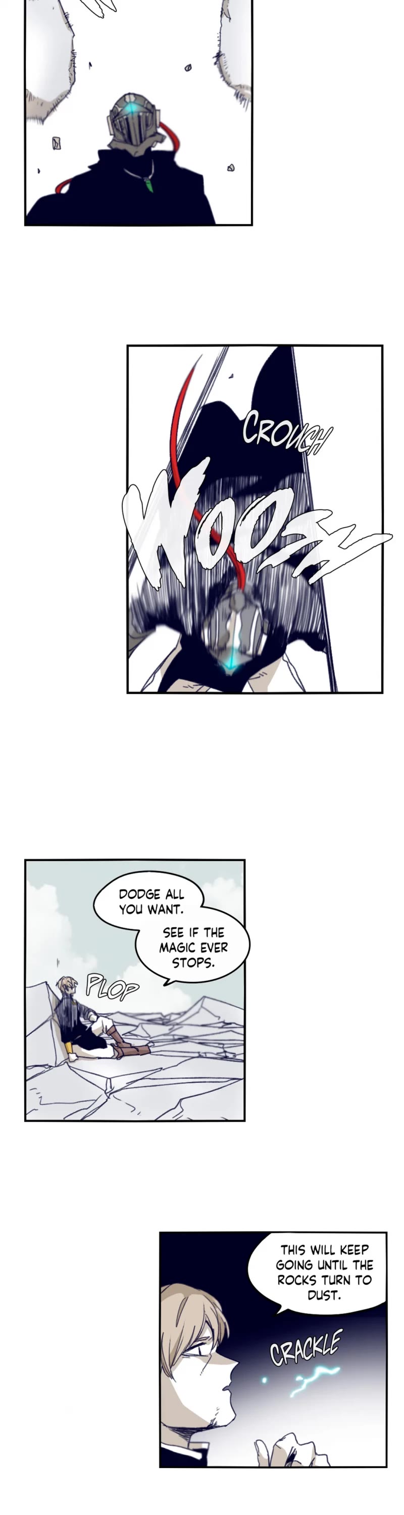 Epic of Gilgamesh Chapter 70 page 13 - Chapter 70