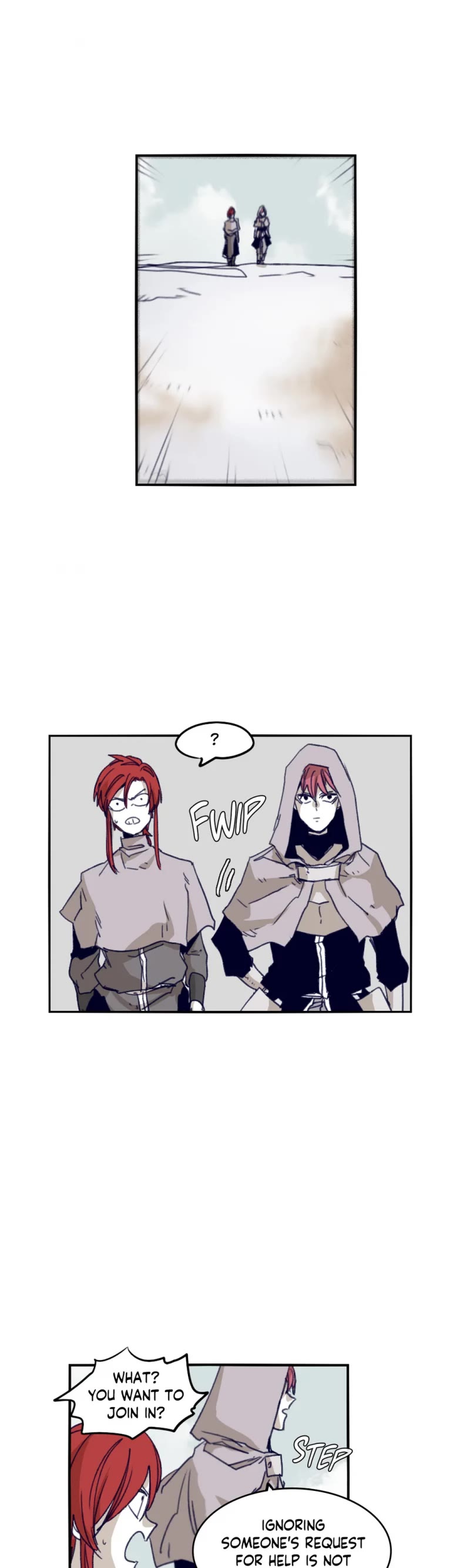 Epic of Gilgamesh Chapter 70 page 15 - Chapter 70