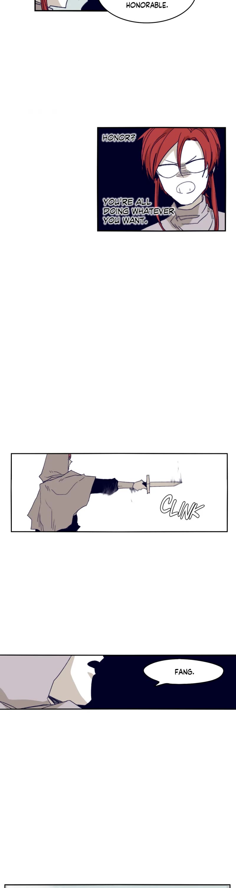 Epic of Gilgamesh Chapter 70 page 16 - Chapter 70