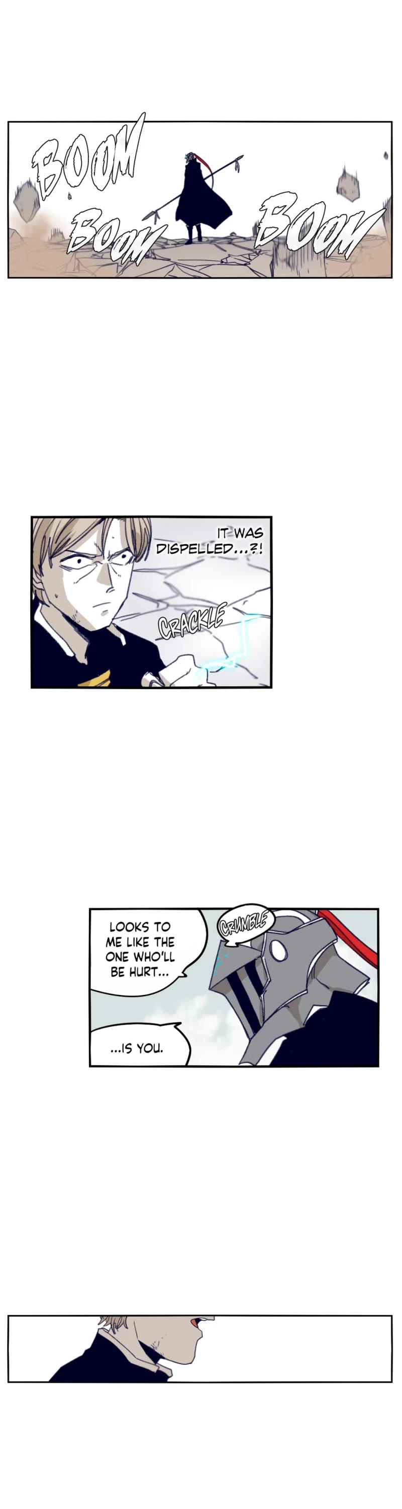 Epic of Gilgamesh Chapter 70 page 18 - Chapter 70