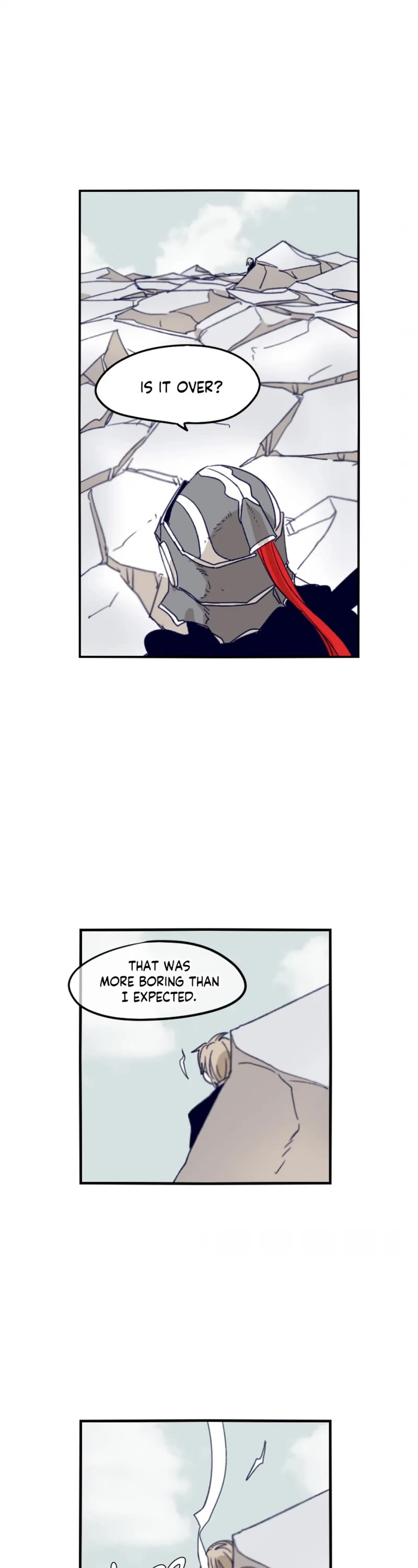 Epic of Gilgamesh Chapter 70 page 2 - Chapter 70