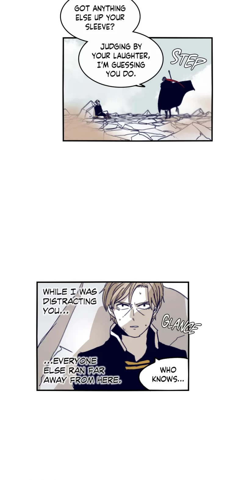 Epic of Gilgamesh Chapter 70 page 20 - Chapter 70