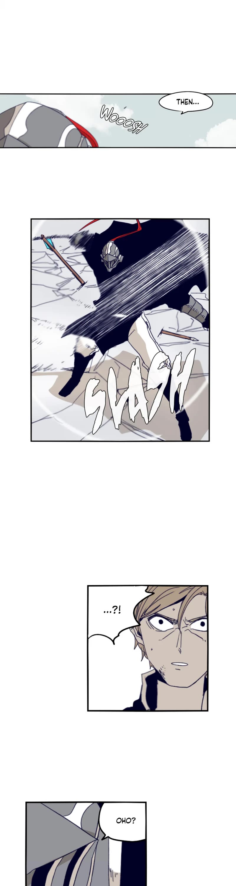 Epic of Gilgamesh Chapter 70 page 21 - Chapter 70