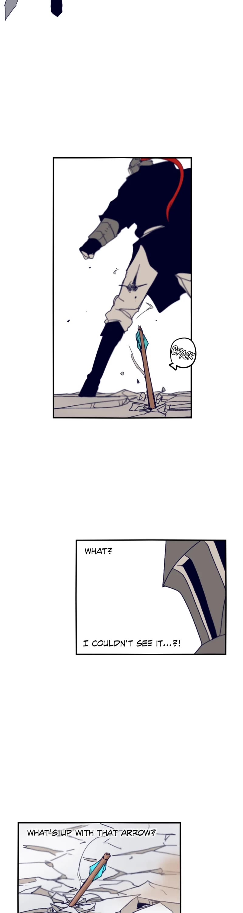 Epic of Gilgamesh Chapter 70 page 23 - Chapter 70