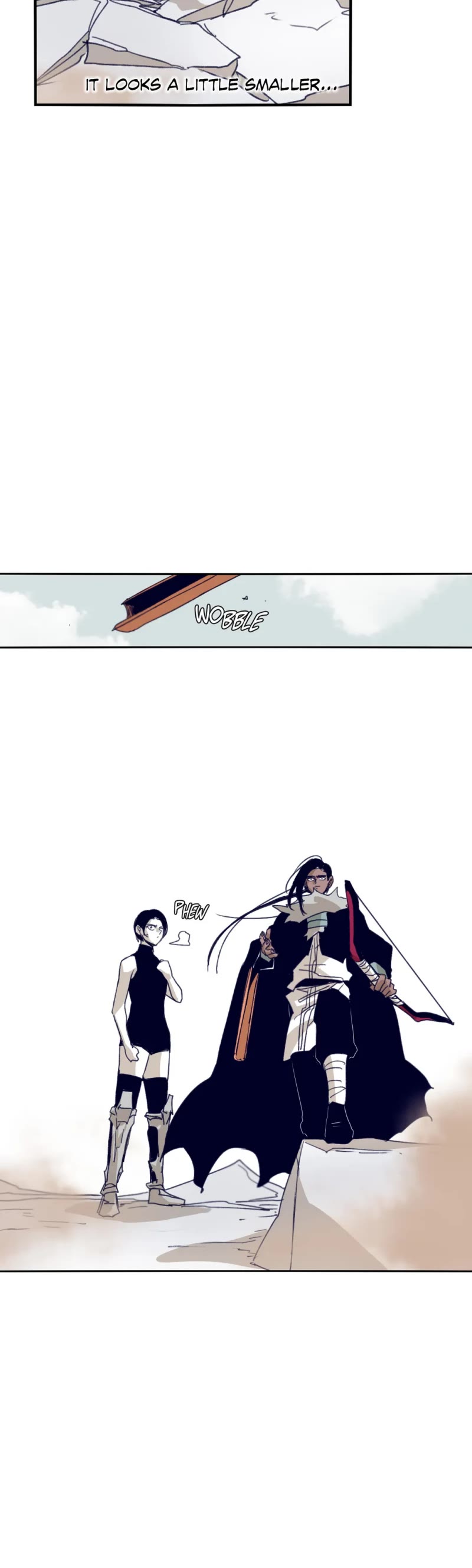 Epic of Gilgamesh Chapter 70 page 24 - Chapter 70