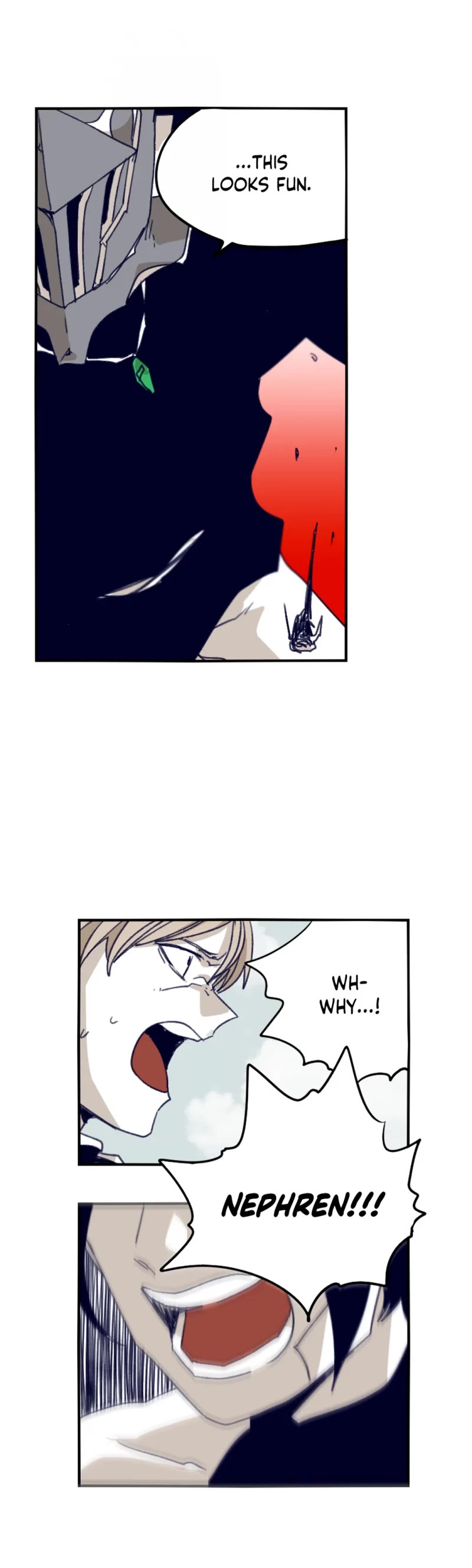 Epic of Gilgamesh Chapter 70 page 25 - Chapter 70