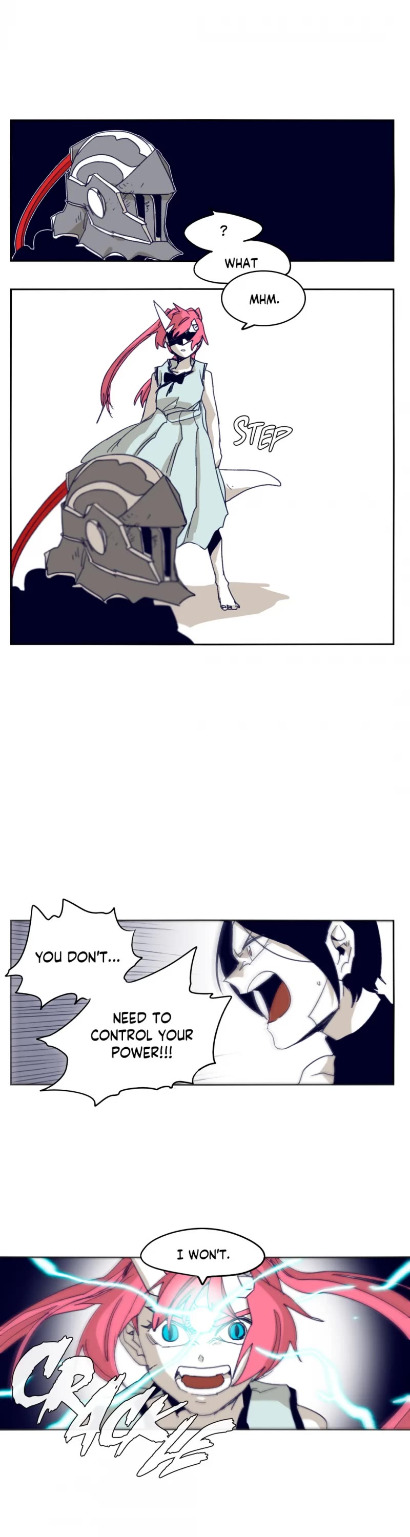 Epic of Gilgamesh Chapter 70 page 26 - Chapter 70