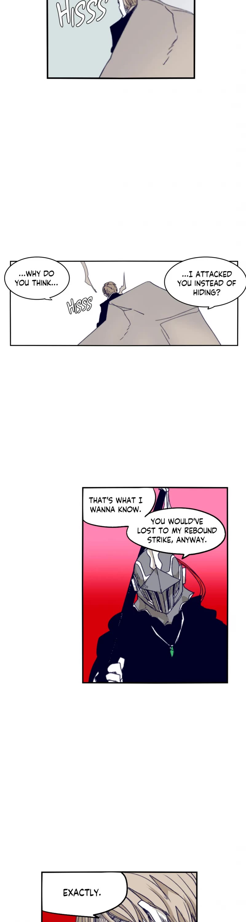 Epic of Gilgamesh Chapter 70 page 3 - Chapter 70