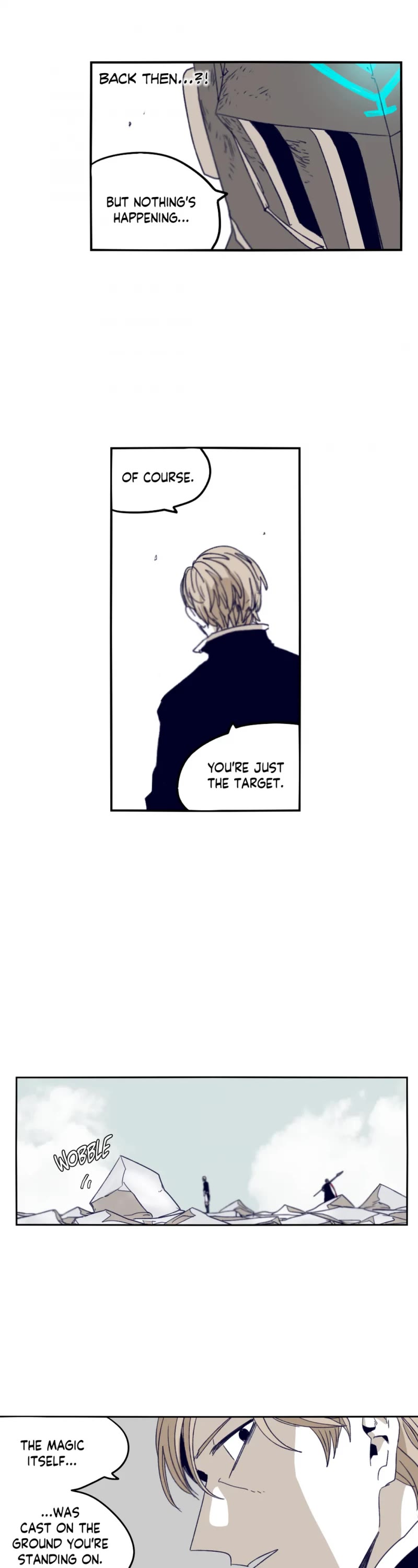 Epic of Gilgamesh Chapter 70 page 6 - Chapter 70