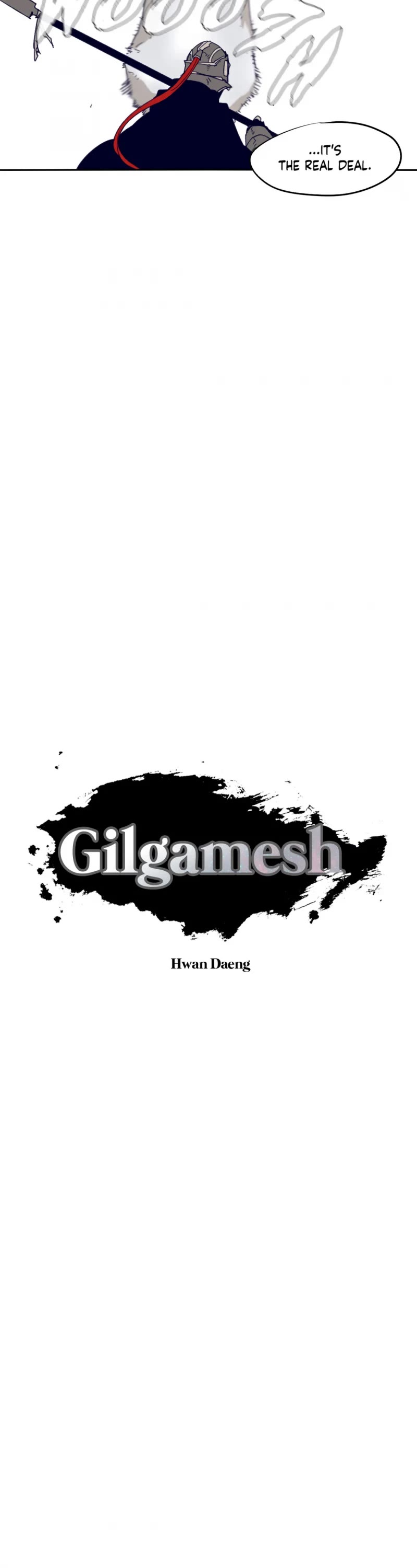 Epic of Gilgamesh Chapter 70 page 8 - Chapter 70