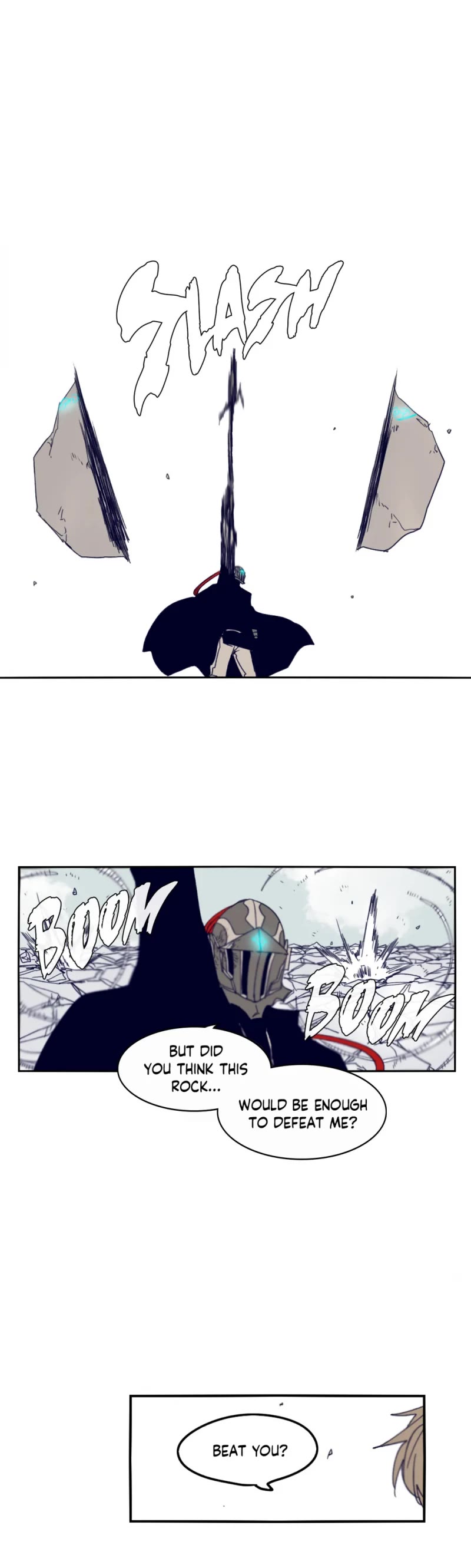 Epic of Gilgamesh Chapter 70 page 9 - Chapter 70