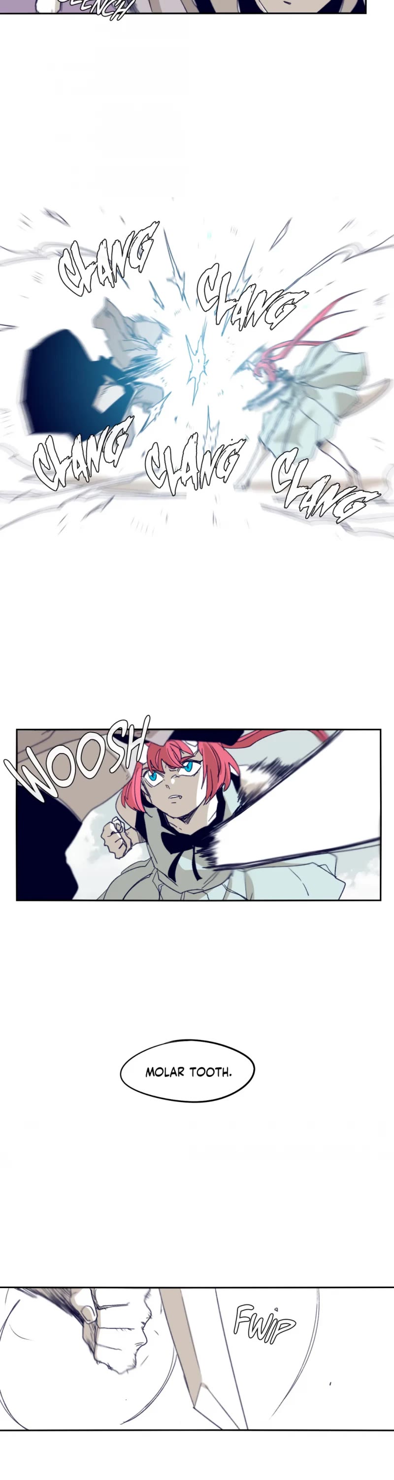 Epic of Gilgamesh Chapter 71 page 12 - Chapter 71