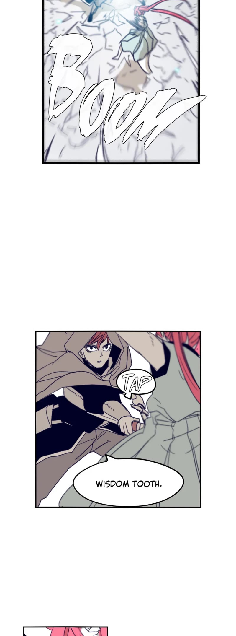 Epic of Gilgamesh Chapter 71 page 15 - Chapter 71
