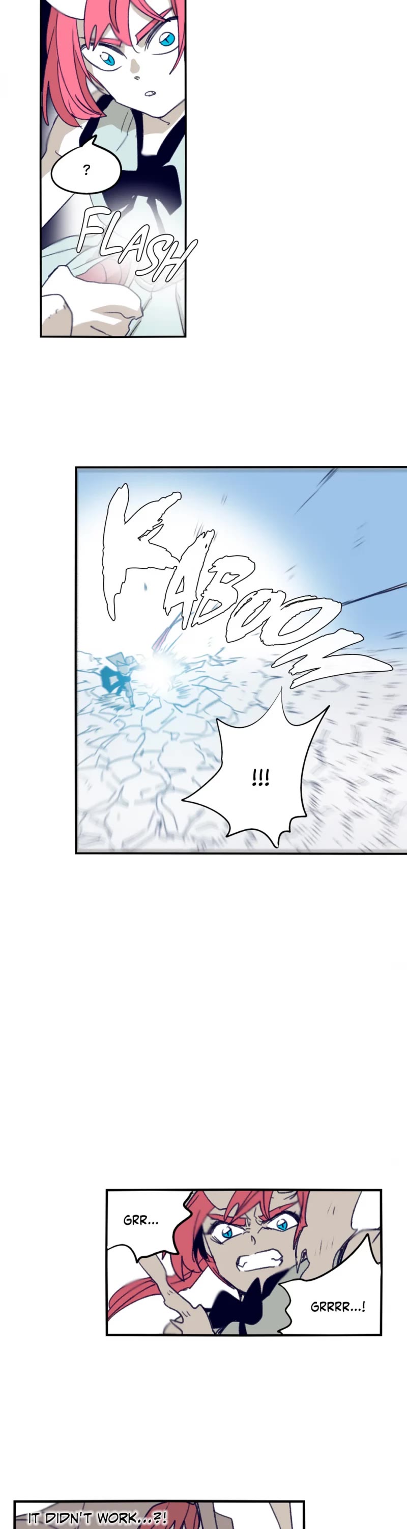 Epic of Gilgamesh Chapter 71 page 16 - Chapter 71
